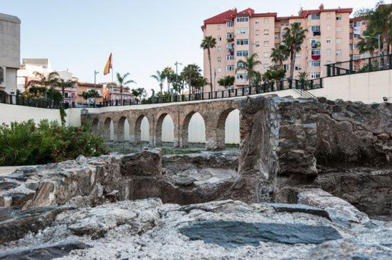 فيلا Minicasa En Pleno Casco Antiguo Almuñécar المظهر الخارجي الصورة