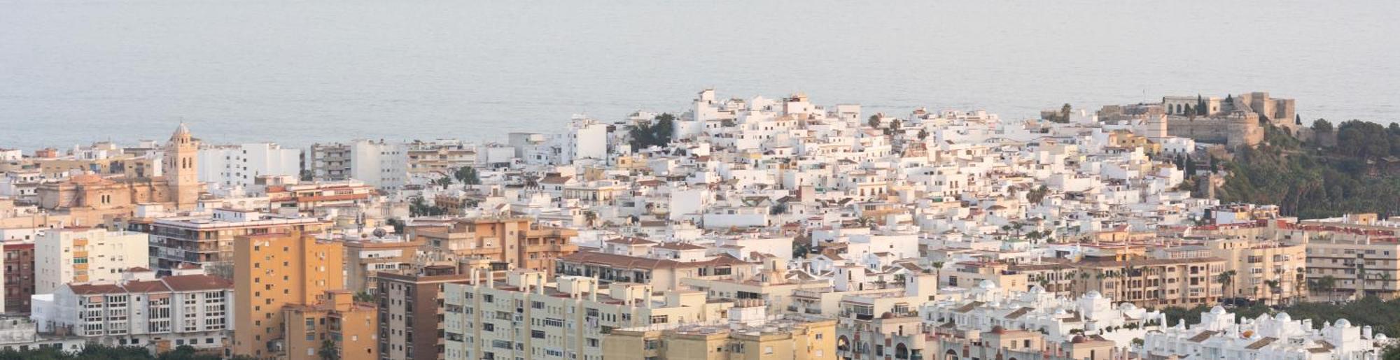فيلا Minicasa En Pleno Casco Antiguo Almuñécar المظهر الخارجي الصورة
