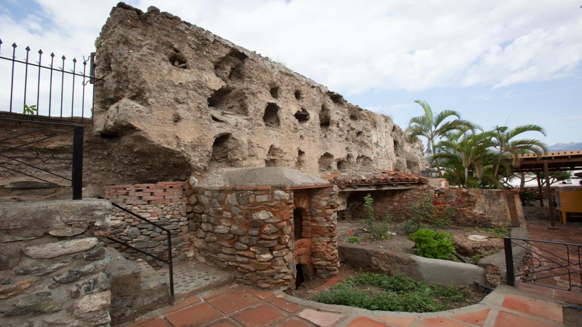 فيلا Minicasa En Pleno Casco Antiguo Almuñécar المظهر الخارجي الصورة