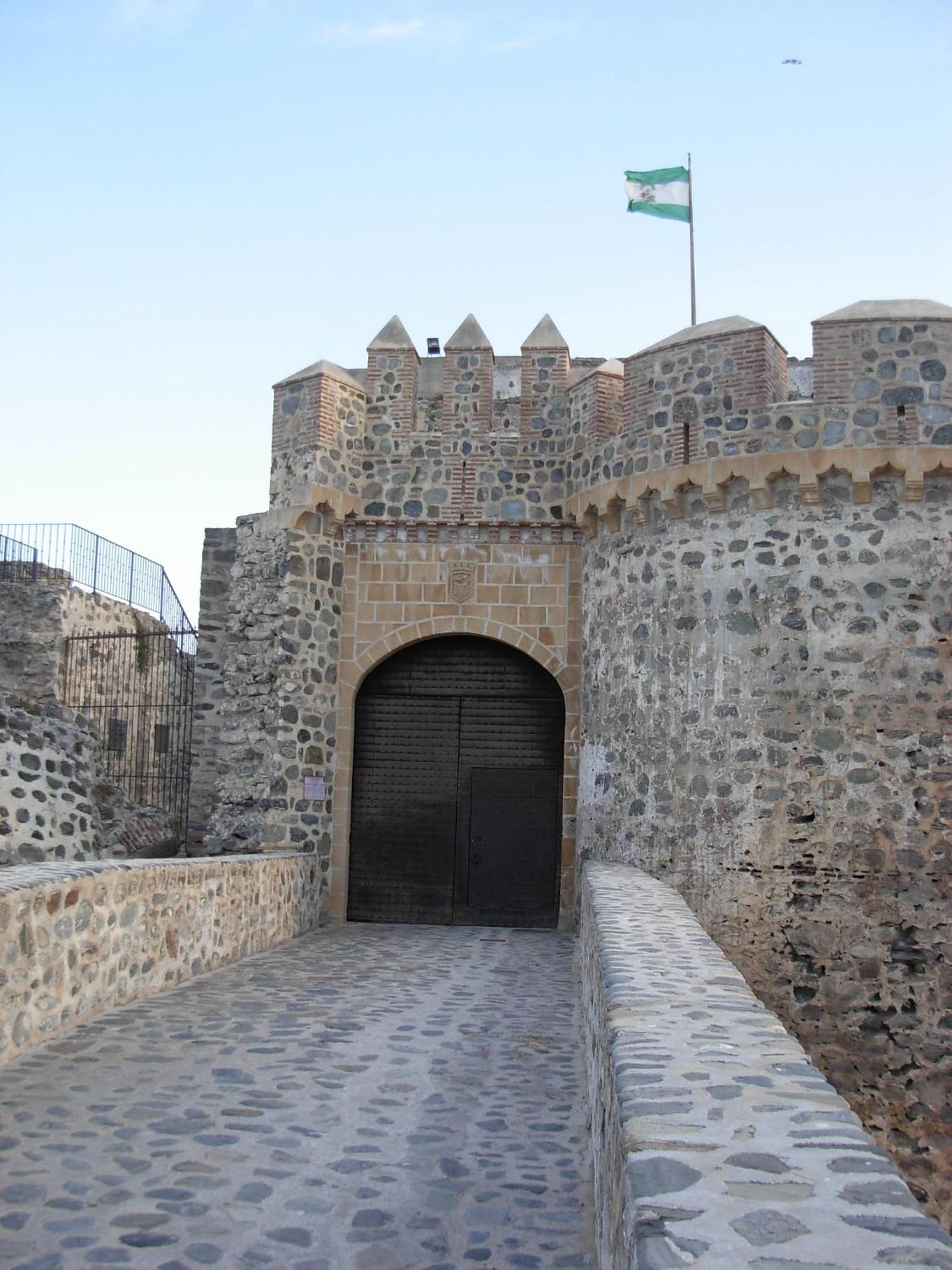 فيلا Minicasa En Pleno Casco Antiguo Almuñécar المظهر الخارجي الصورة